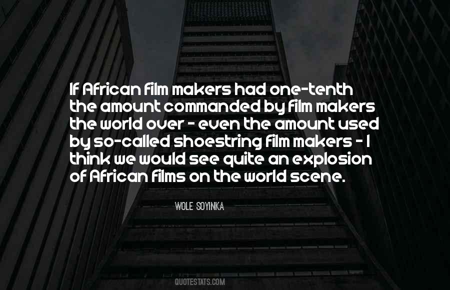 Quotes About Makers #411985 Quotes About Makers #411985