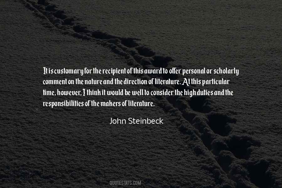 Quotes About Makers #413619 Quotes About Makers #413619