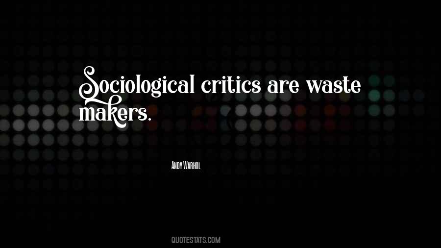 Quotes About Makers #4375 Quotes About Makers #4375