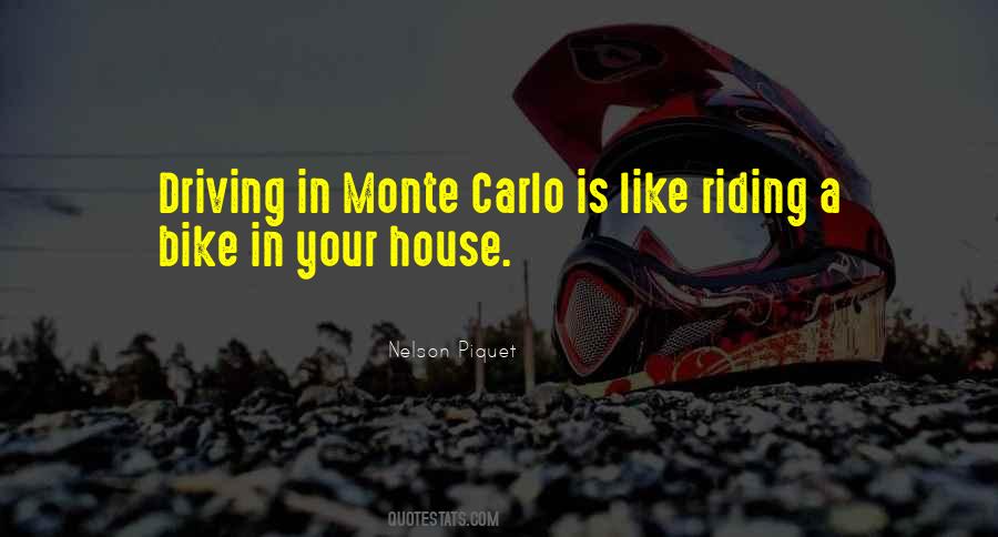 Riding Your Bike Quotes #239180