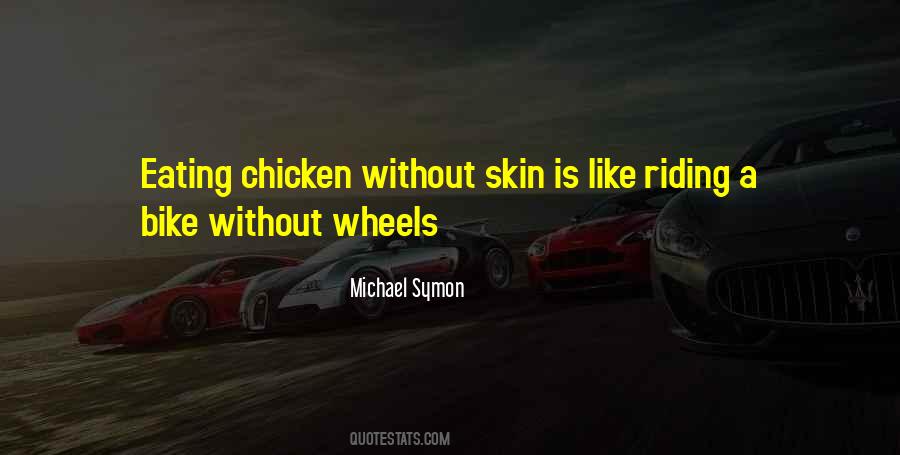 Riding Your Bike Quotes #932910