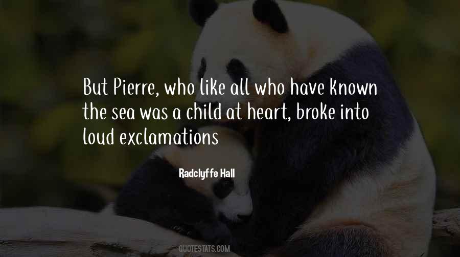 Child At Heart Quotes #897676