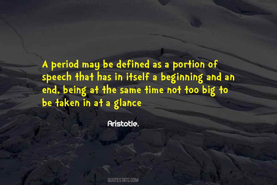 Quotes About Being Defined #1779355