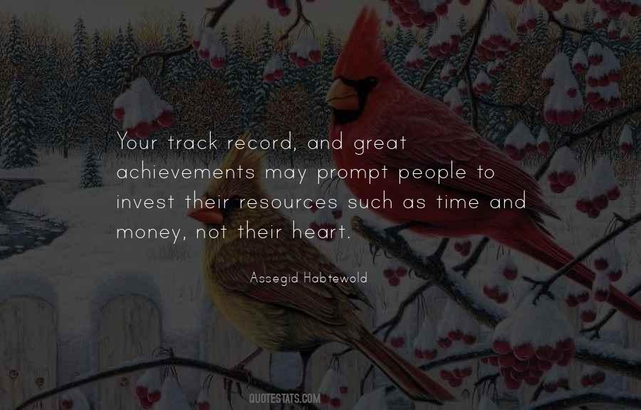 Quotes About Time Not Money #496624