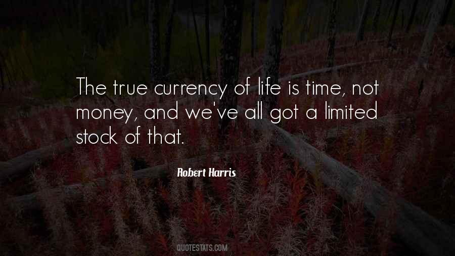 Quotes About Time Not Money #644498