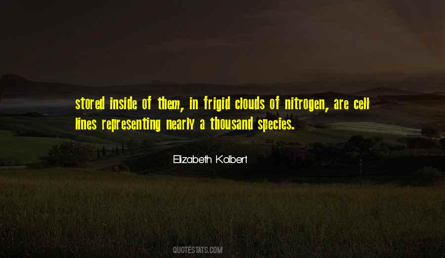 Cell Lines Quotes #1731526