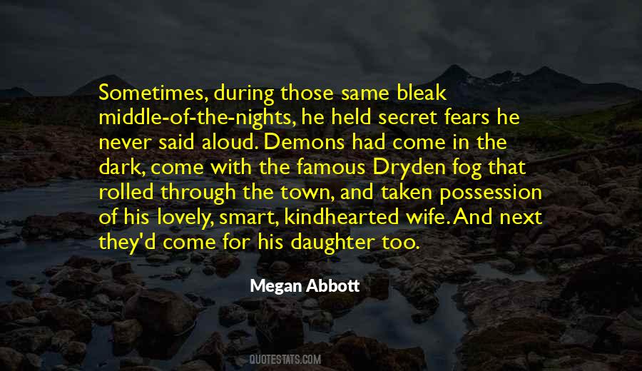 Quotes About Wife And Daughter #1119261