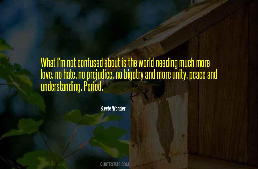 Quotes About Peace And Unity #859234