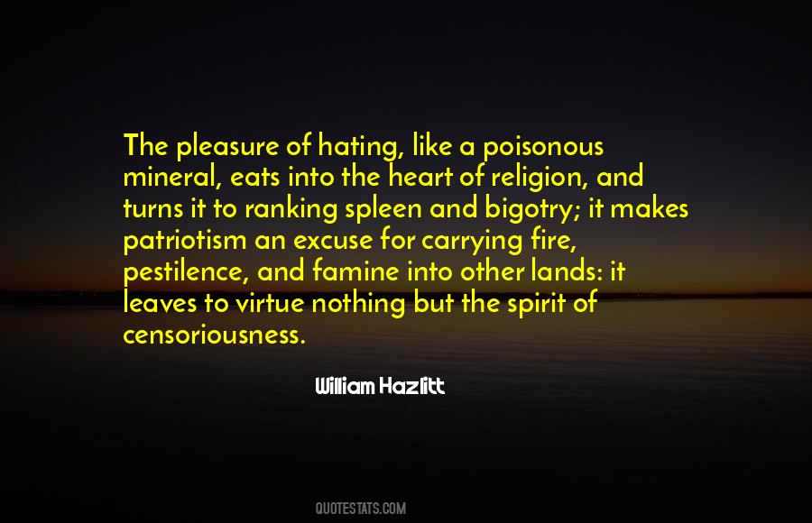 Quotes About Poisonous #1754276