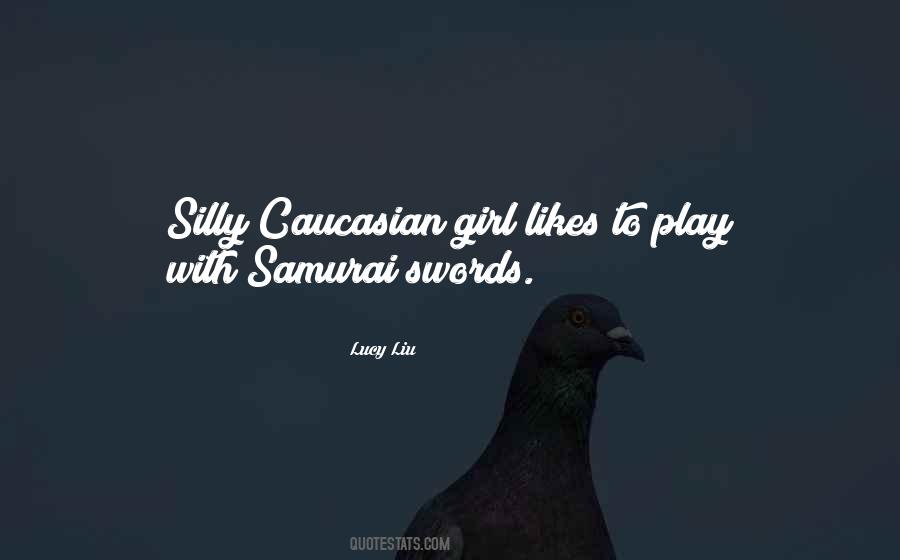 Quotes About Samurai Swords #1111716