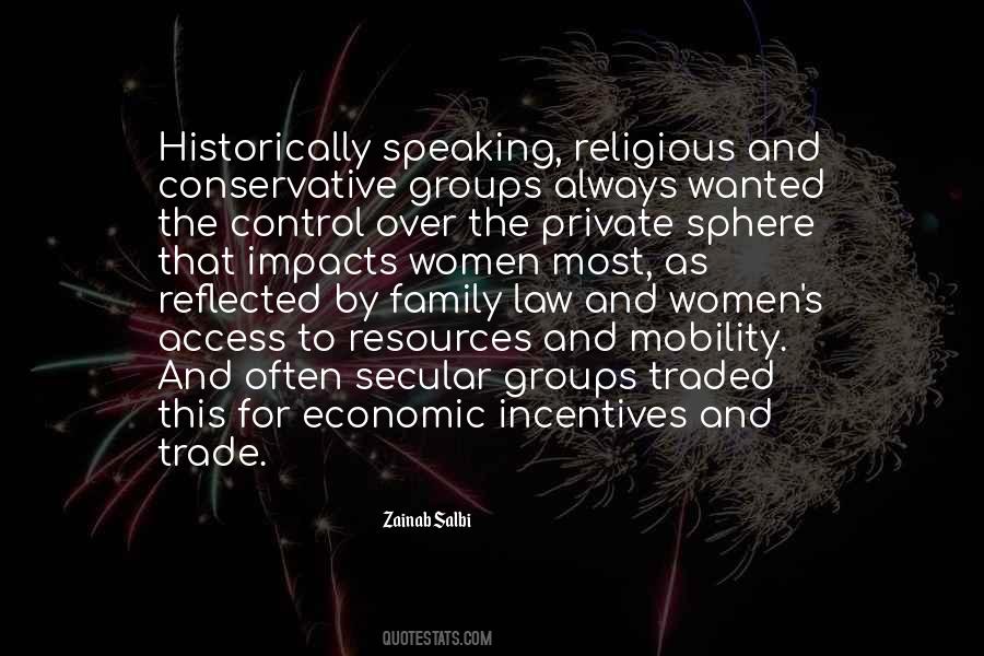 Economic Impact Quotes #1876467
