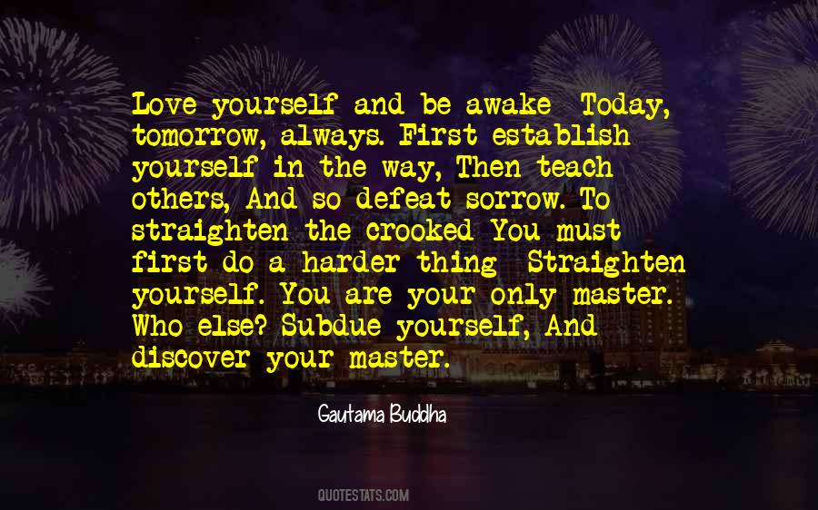 Quotes About Love By Buddha #138302