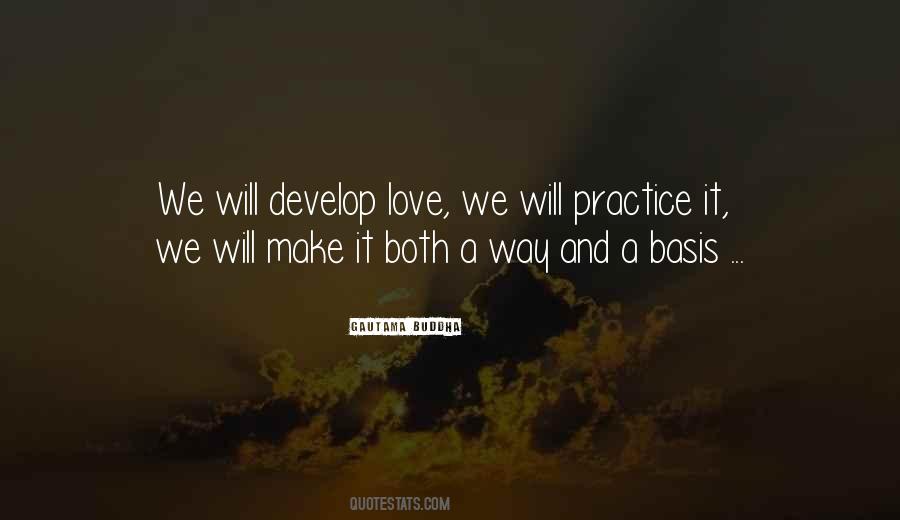 Quotes About Love By Buddha #61807