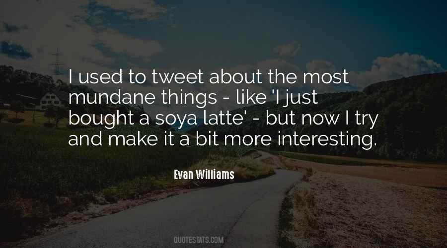 Quotes About Soya #1217402