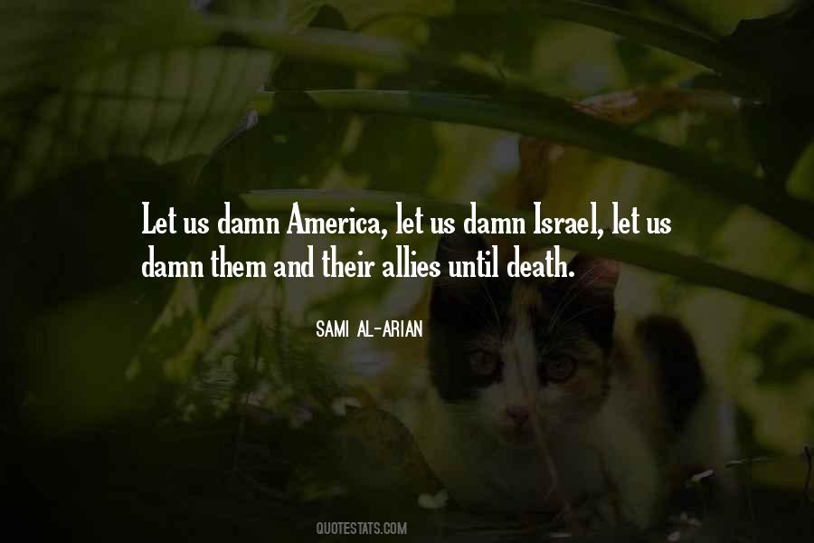 America Allies Quotes #1737027