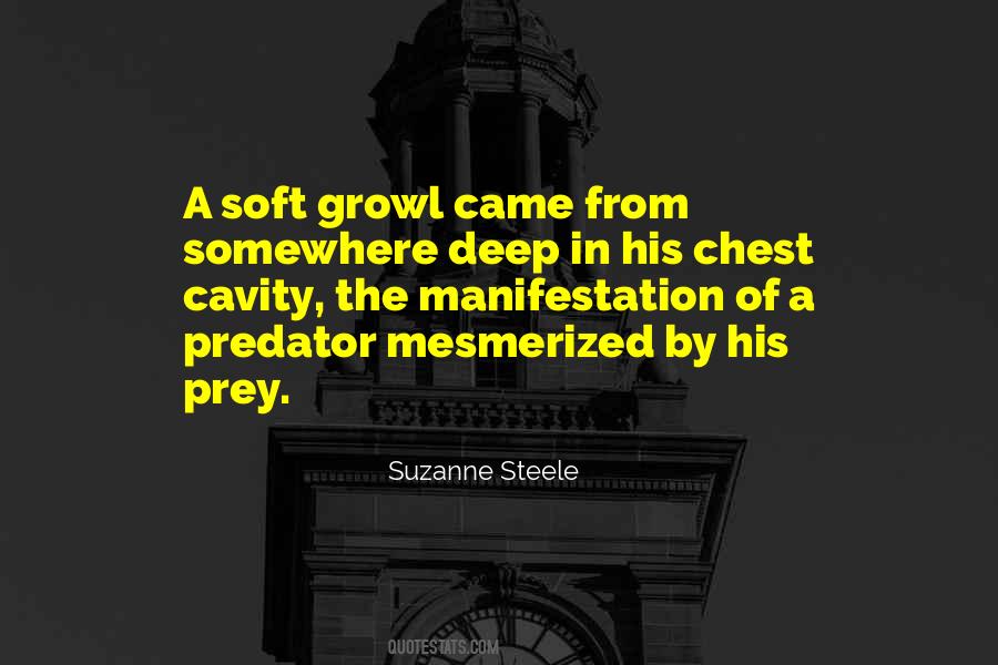 Predator Or Prey Quotes #148586