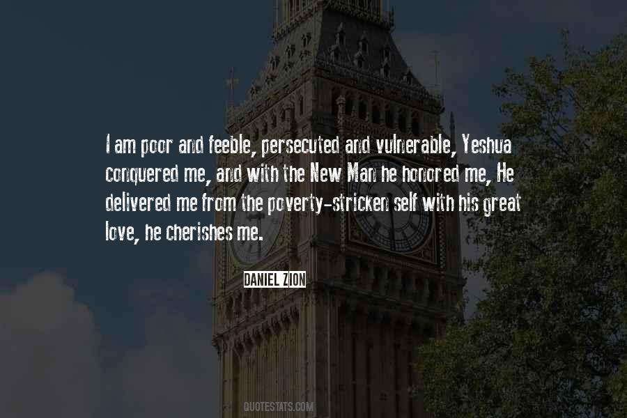 Poverty Stricken Quotes #1133714