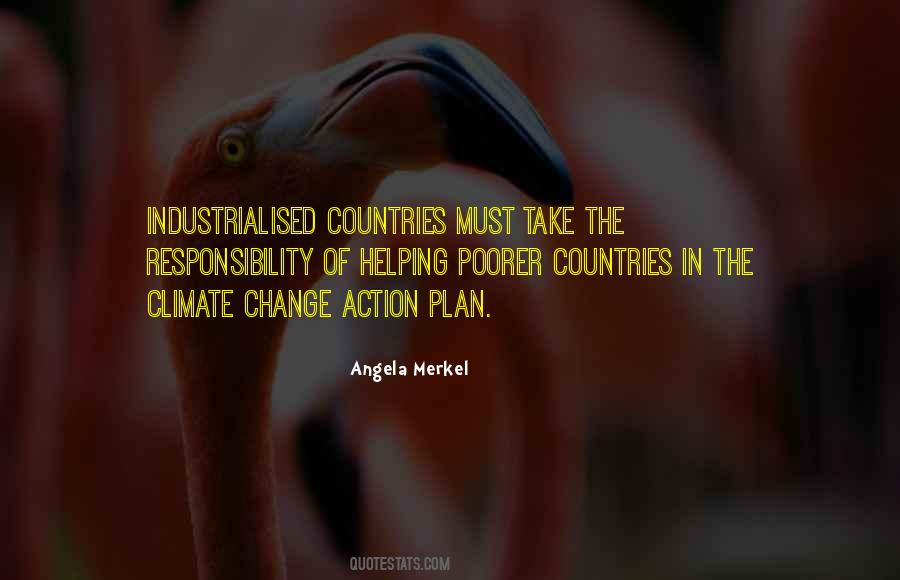 Industrialised Countries Quotes #793631