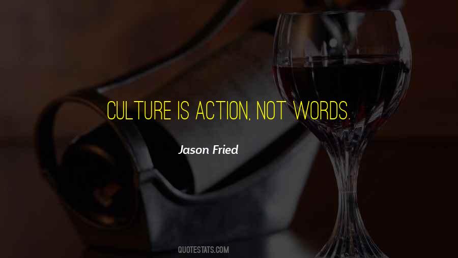 Action Not Quotes #1053803