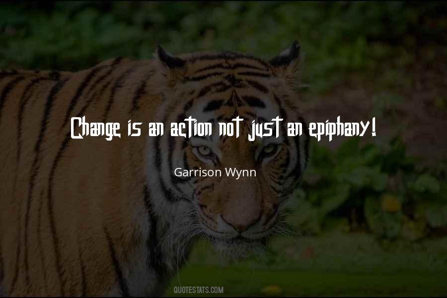 Action Not Quotes #1453220