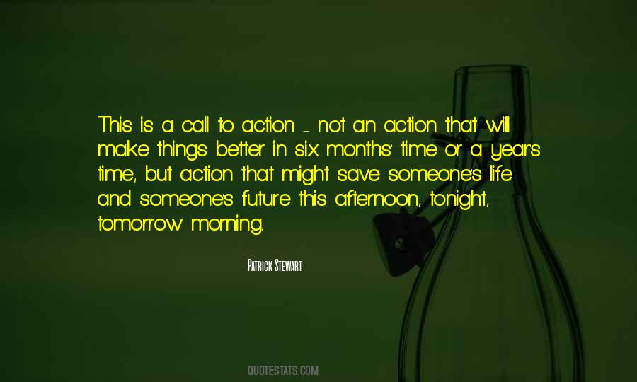 Action Not Quotes #1777573