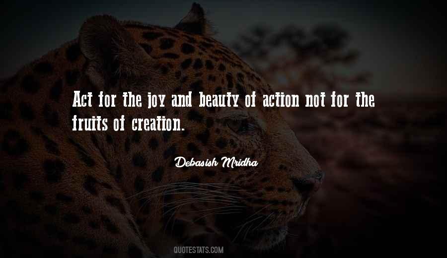 Action Not Quotes #406418