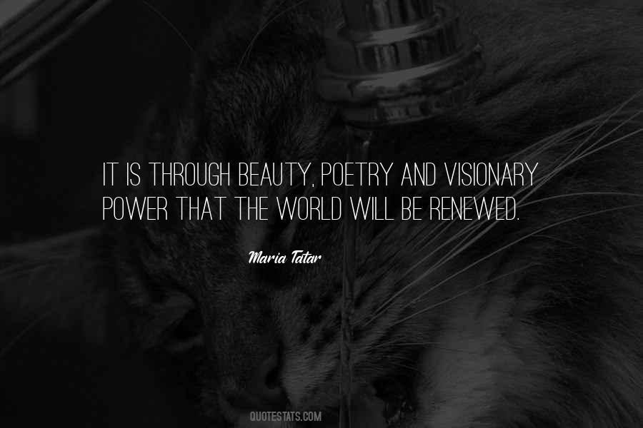 Be Visionary Quotes #1258850