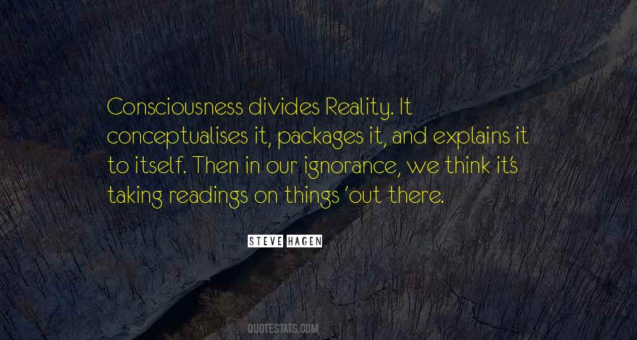 Quotes About Readings #1381850