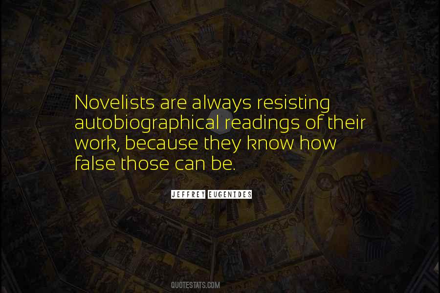 Quotes About Readings #471760