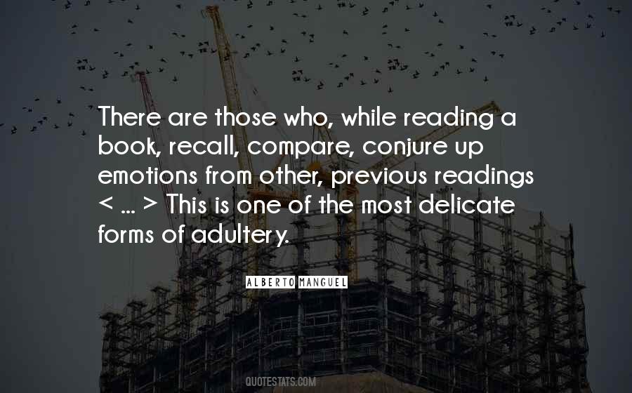 Quotes About Readings #557151