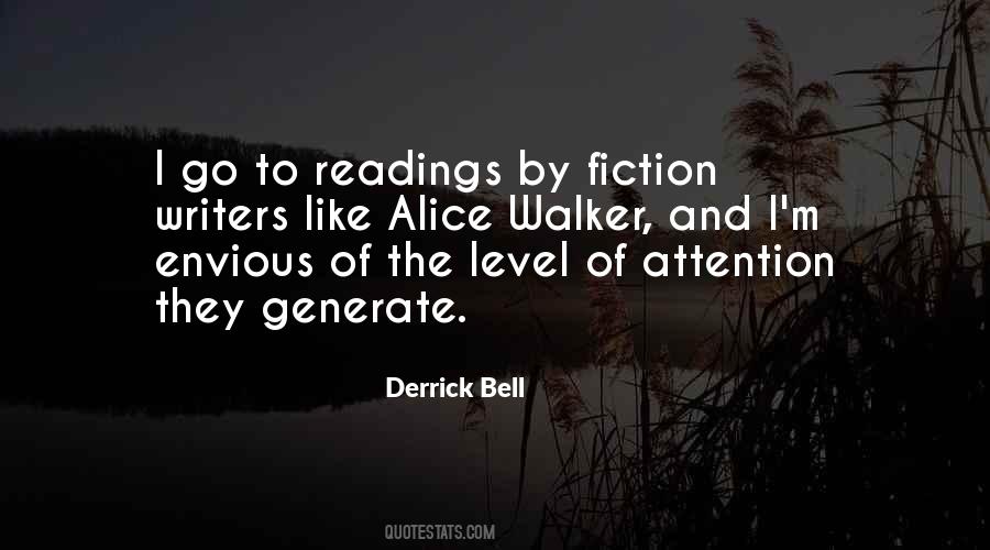 Quotes About Readings #942503