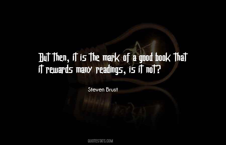 Quotes About Readings #989031