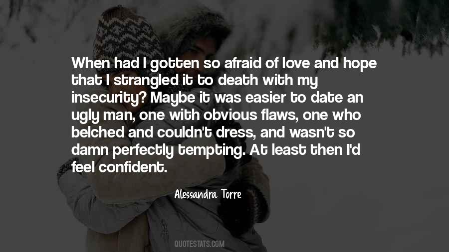 Quotes About Flaws And Love #1160850