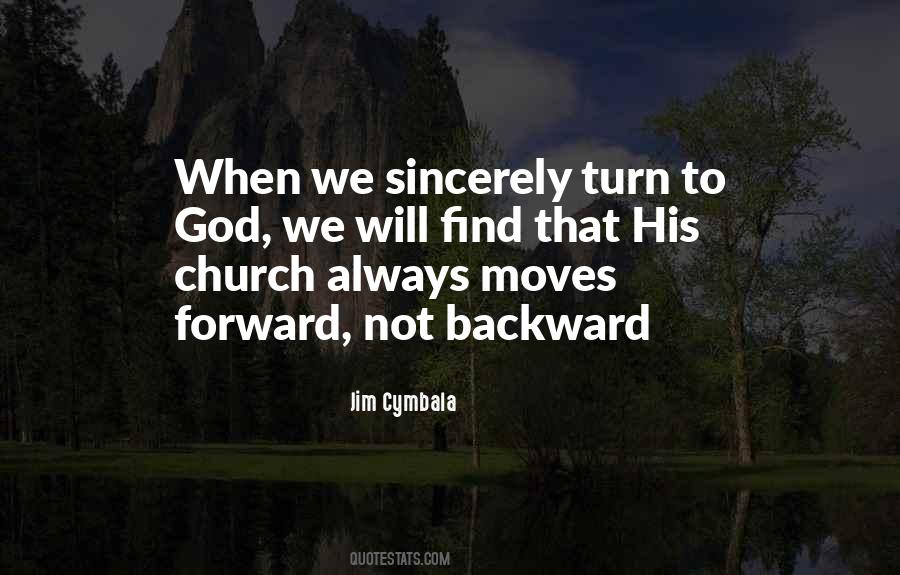 Turn To God Quotes #1469549