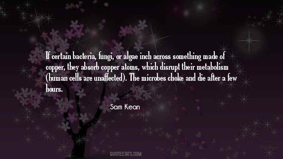Quotes About Microbes #657912