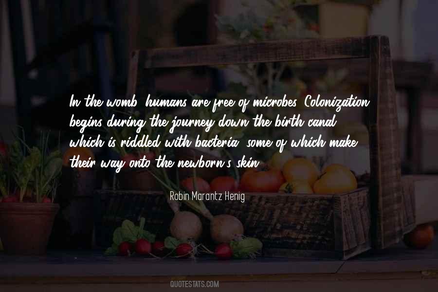 Quotes About Microbes #972094