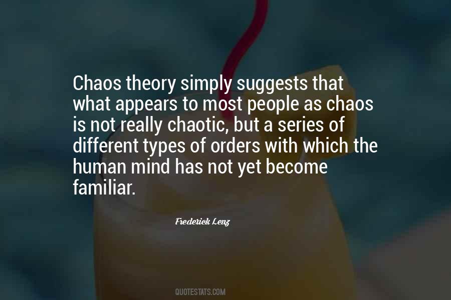 Different Orders Quotes #1341793