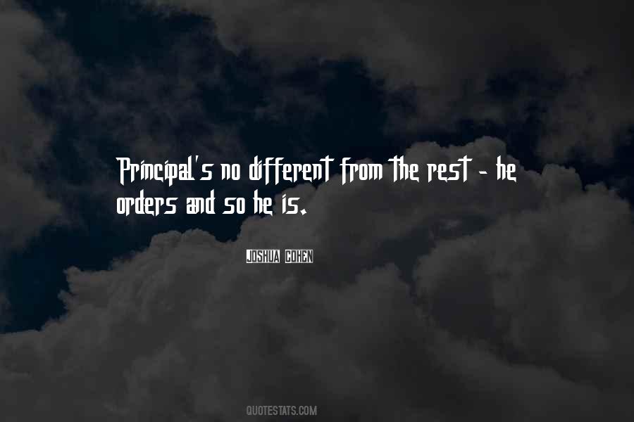 Different Orders Quotes #64541