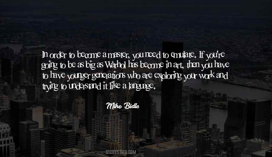 You Are Younger Quotes #1004043