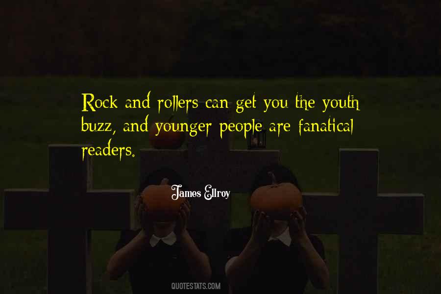 You Are Younger Quotes #118868