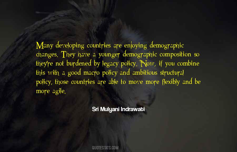 You Are Younger Quotes #291814