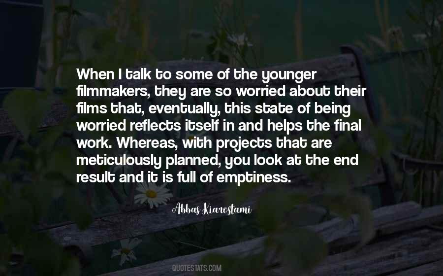 You Are Younger Quotes #741019