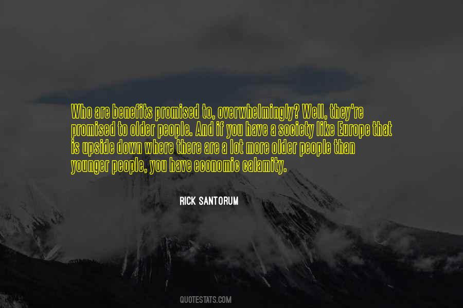 You Are Younger Quotes #913868