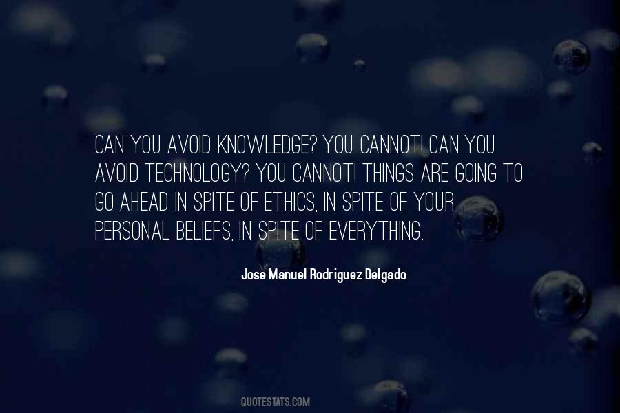 Personal Ethics Quotes #1098836