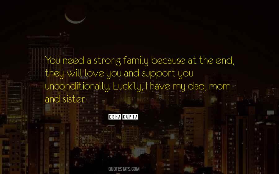 Quotes About Dad And Family #159922