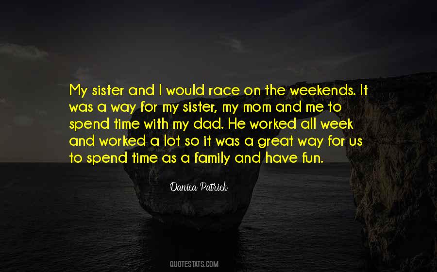 Quotes About Dad And Family #340276