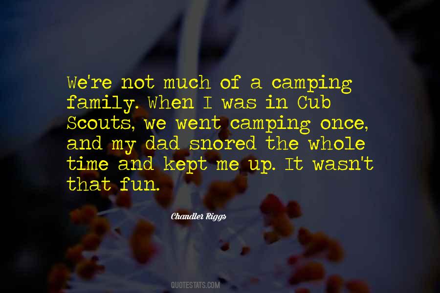 Quotes About Dad And Family #350378