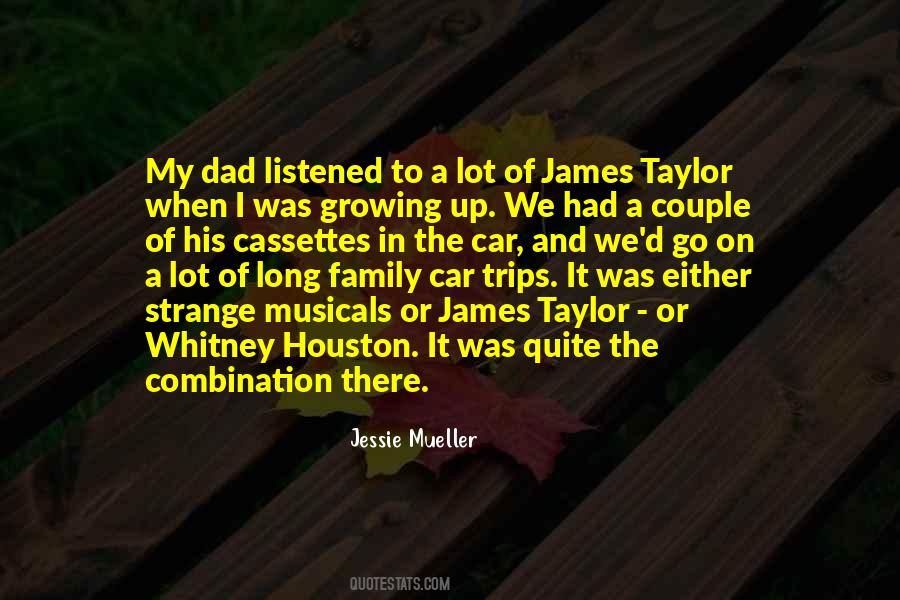 Quotes About Dad And Family #412352