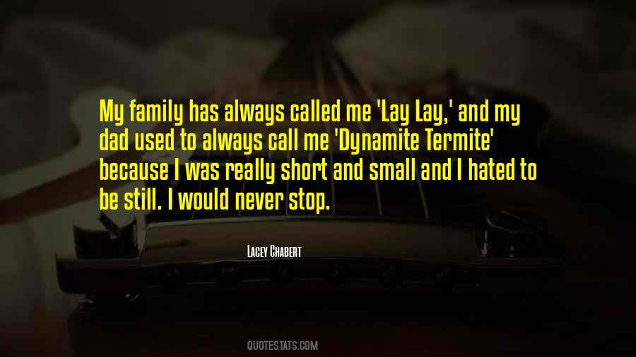 Quotes About Dad And Family #458978