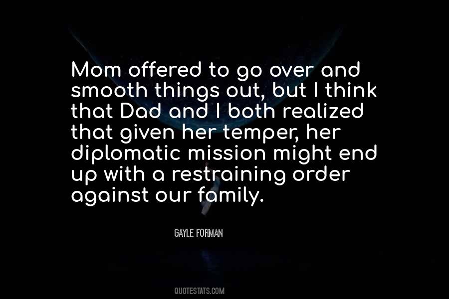 Quotes About Dad And Family #539889